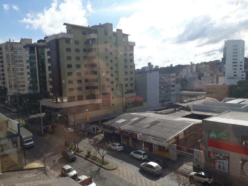 Wall Street Flat Caxias do Sul Exterior foto