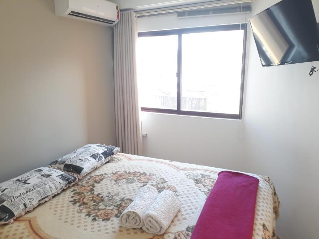 Wall Street Flat Caxias do Sul Exterior foto